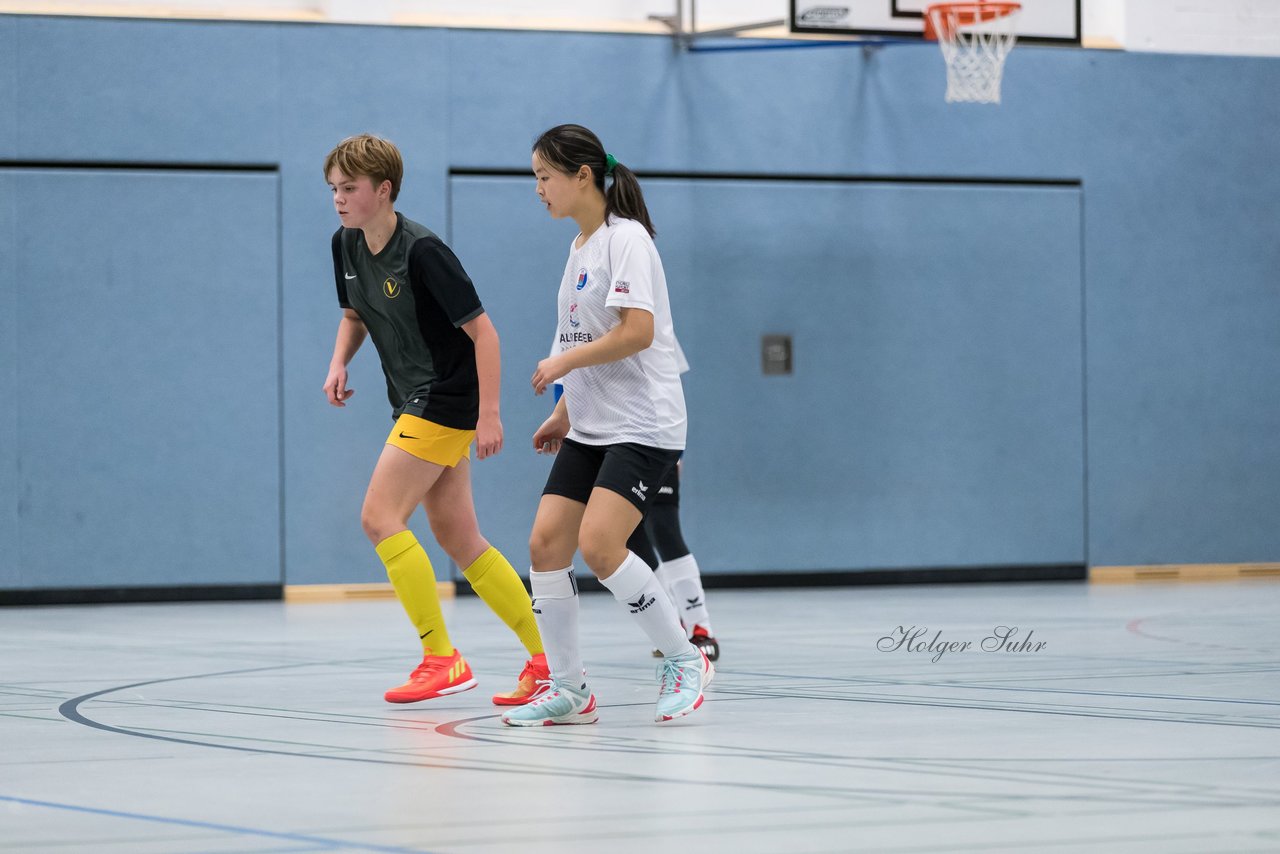 Bild 227 - wBJ Futsalmeisterschaft Runde 1